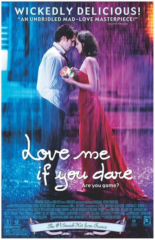 Poster phim Yêu Anh Em Dám Không? (2013)