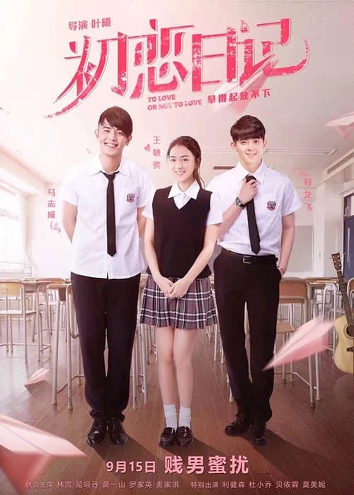 Poster phim Yêu Hay Không Yêu (2017)