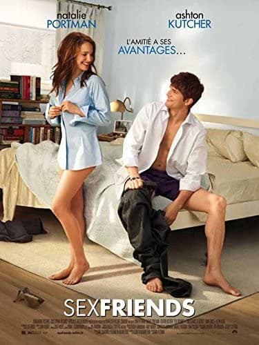 Poster phim Yêu không ràng buộc (2011)
