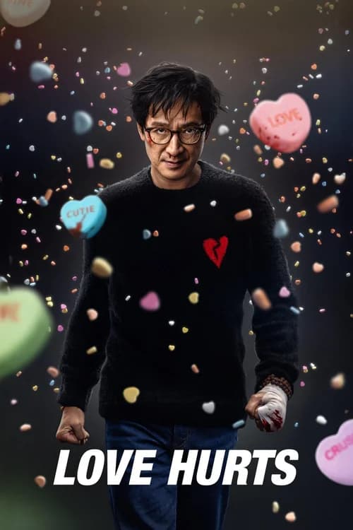 Poster phim Yêu Là Đau (2025)