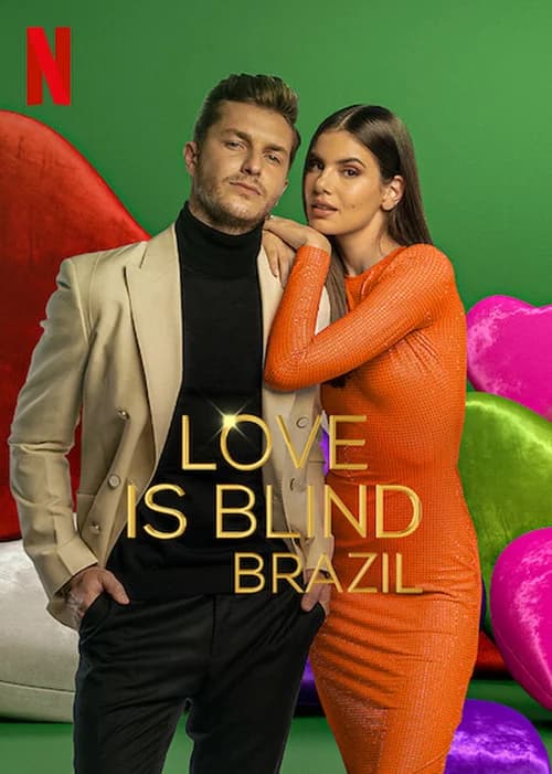 Poster phim Yêu là mù quáng: Brazil (2021)
