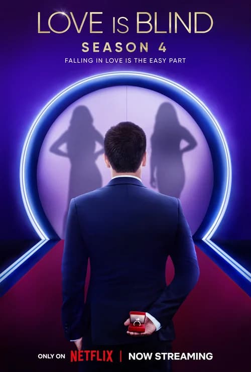 Poster phim Yêu là mù quáng (Phần 4) (2020)