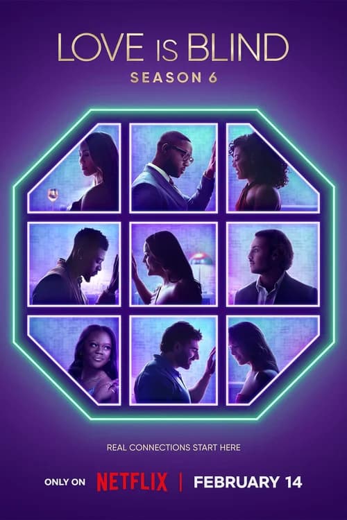 Poster phim Yêu là mù quáng (Phần 6) (2020)