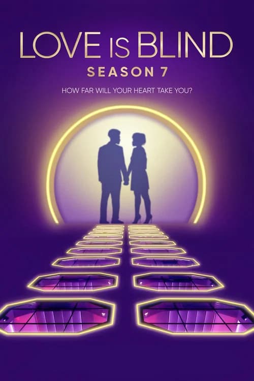 Poster phim Yêu là mù quáng (Phần 7) (2020)