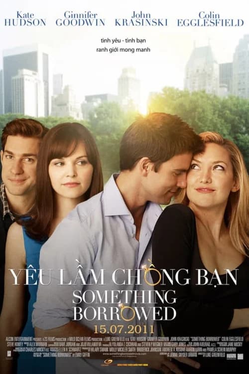 Poster phim Yêu Lầm Chồng Bạn (2011)