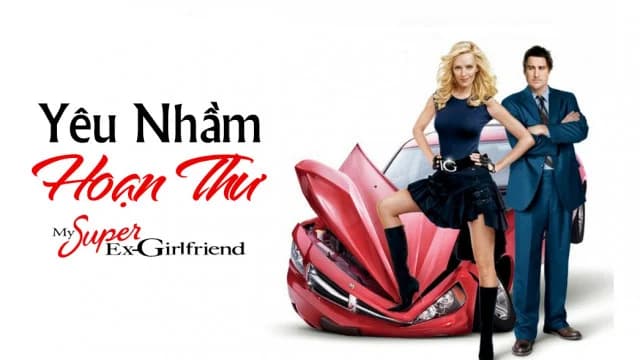 Backdrop phim Yêu Nhầm Hoạn Thư