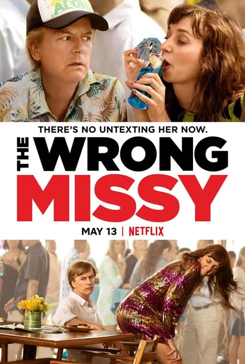 Poster phim Yêu nhầm Missy (2020)