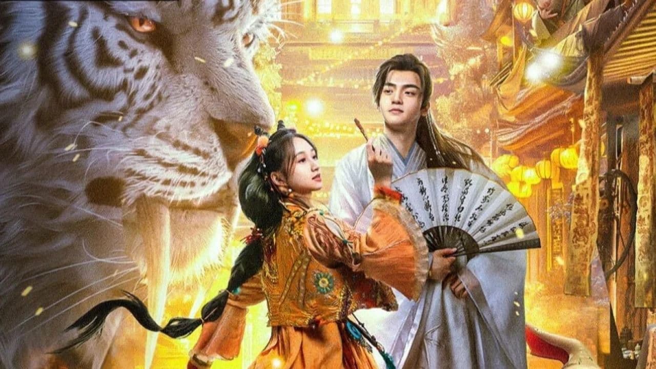 Backdrop phim Yêu Thần Lệnh