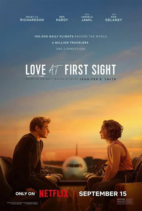 Poster phim Yêu từ cái nhìn đầu tiên (2023)