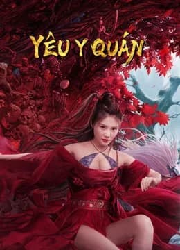 Poster phim Yêu Y Quán (2021)