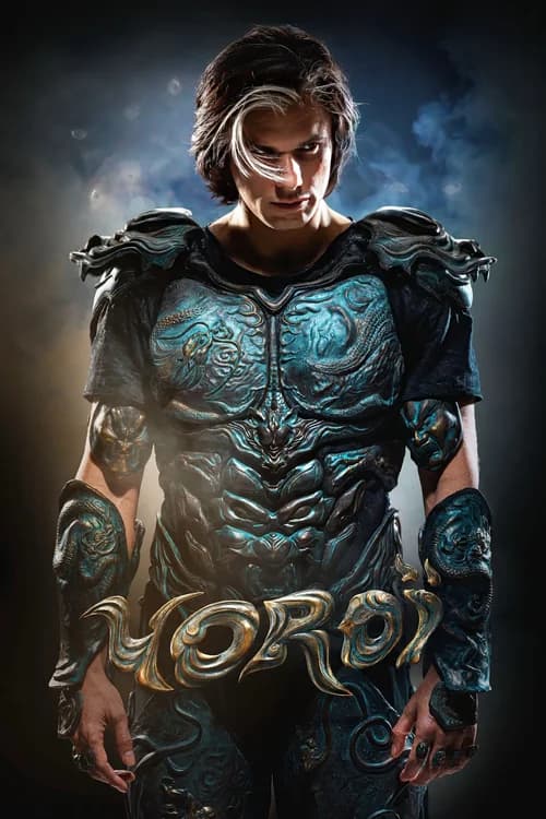 Poster phim Yoroi (2025)
