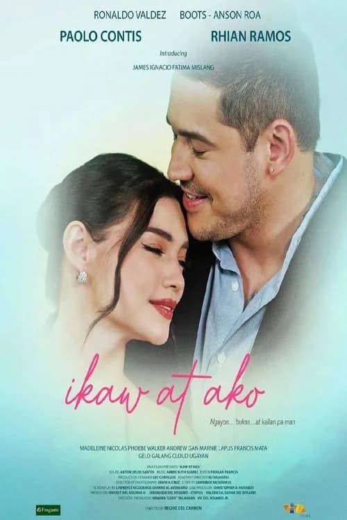 Poster phim You and Me (2023)