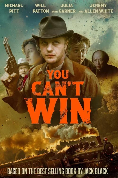 Poster phim You Can't Win (2026)