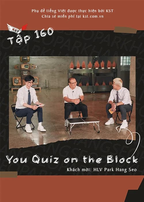 Poster phim You Quiz on the Block (2018)