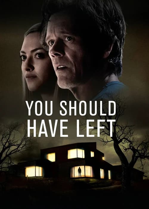 Poster phim You Should Have Left (2020)