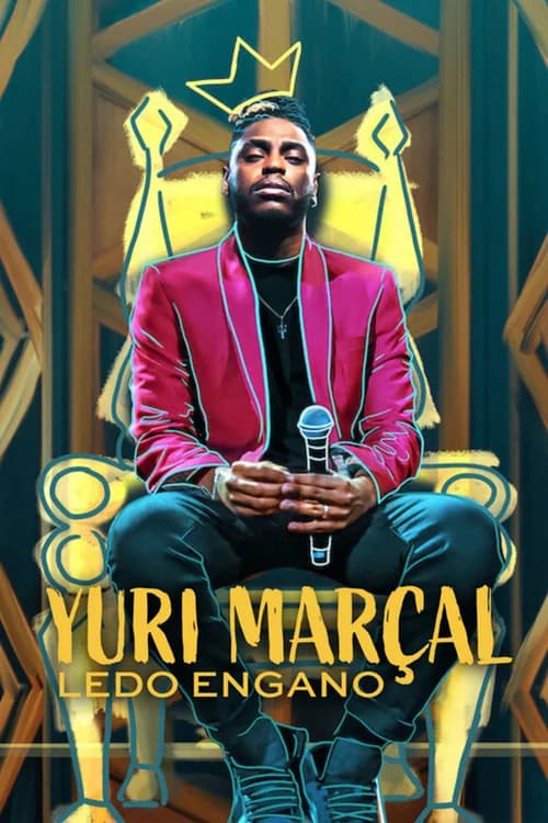 Poster phim Yuri Marçal: Sai lầm vô ý