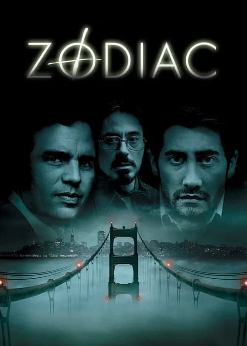 Poster phim Zodiac (2007)