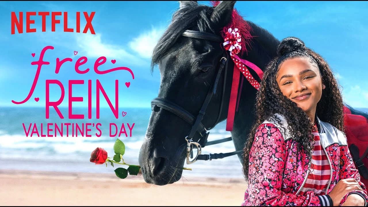 Backdrop phim Zoe và Raven: Ngày Valentine