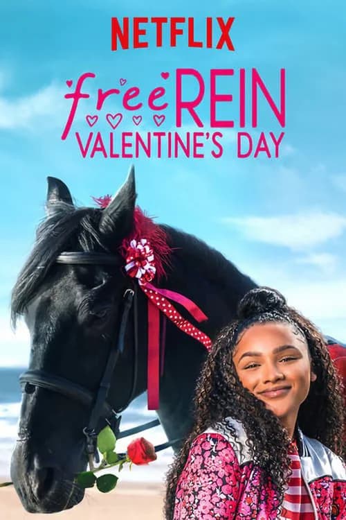 Poster phim Zoe và Raven: Ngày Valentine (2019)