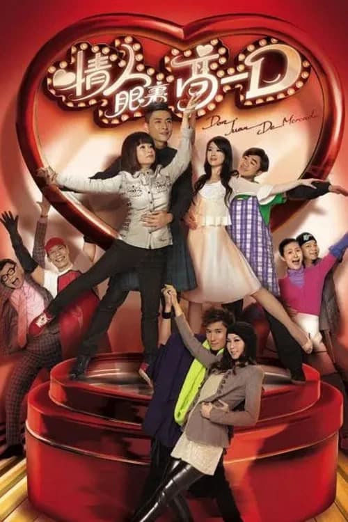 Poster phim Viên Socola Thần Kỳ (2010)