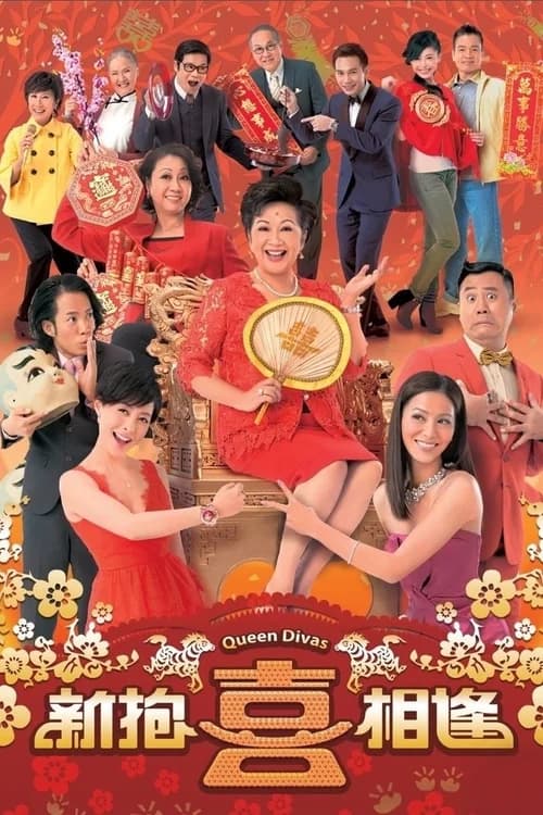 Poster phim Xuân Hỷ Tương Phùng (2014)