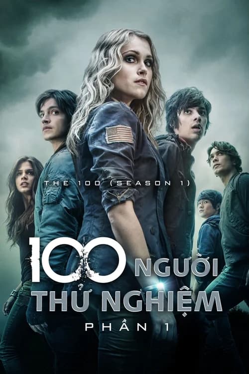 Poster phim 100 Người Thử Nghiệm (Phần 1) (2014)