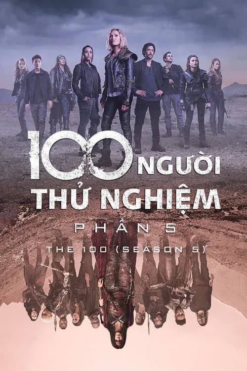 Poster phim 100 Người Thử Nghiệm (Phần 5) (2014)
