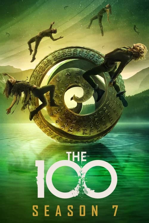 Poster phim 100 Người Thử Nghiệm (Phần 7) (2014)