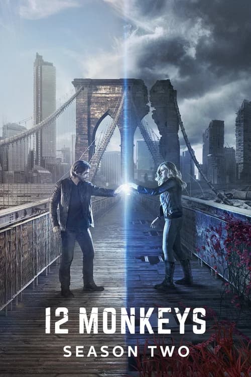 Poster phim 12 Con Khỉ (Phần 2) (2015)