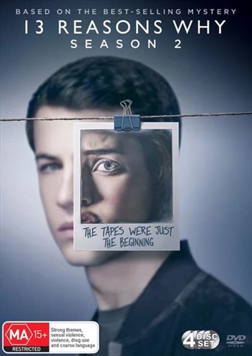 Poster phim 13 Lý Do Tại Sao (2017)