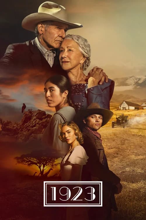 Poster phim 1923 (2022)