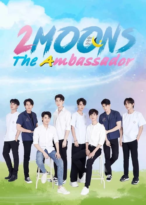 Poster phim 2 Moons The Ambassador (2022)