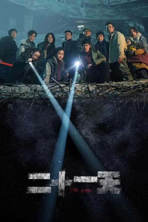 Poster phim 21 Ngày (2024)