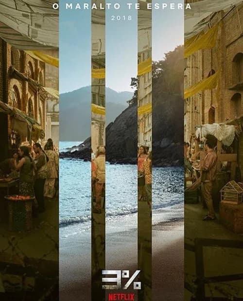Poster phim 3% (Phần 2) (2016)