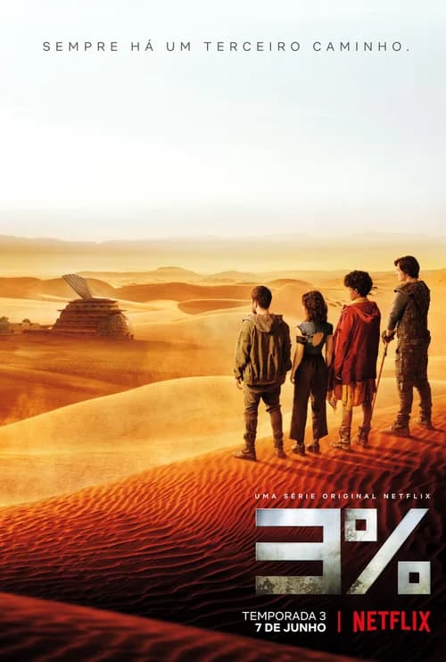 Poster phim 3% (Phần 3)