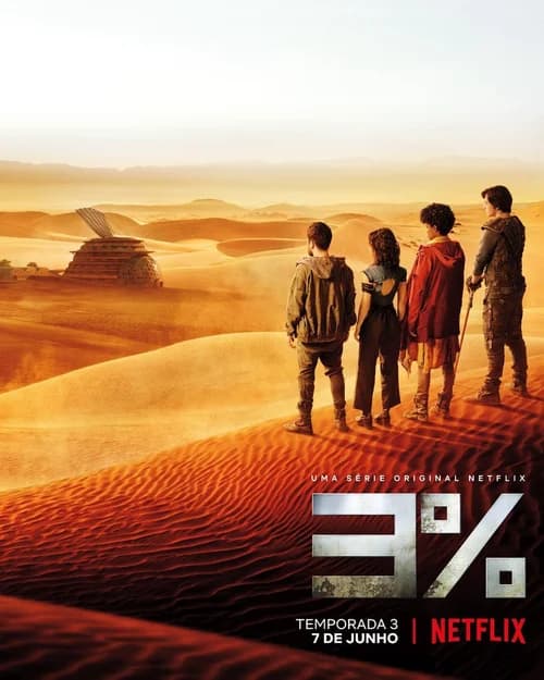 Poster phim 3% (Phần 4)