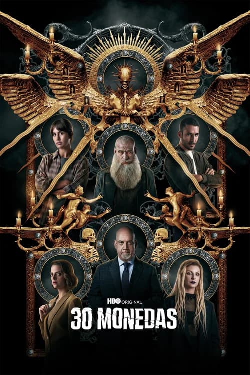 Poster phim 30 Đồng Xu (2020)