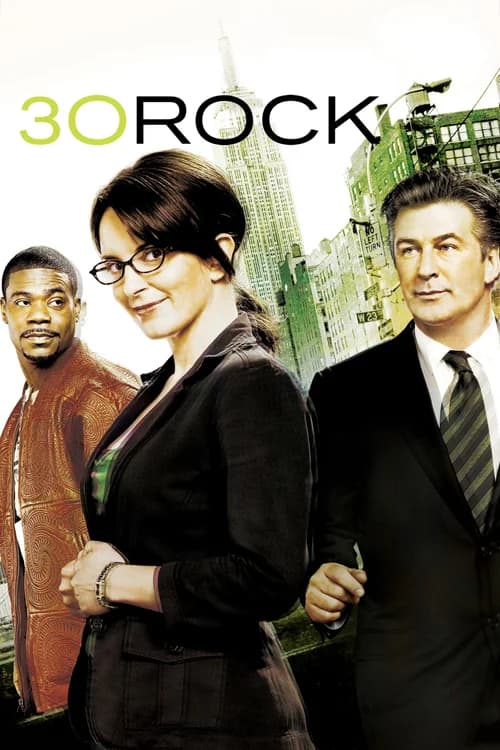 Poster phim 30 Rock (Phần 1) (2006)