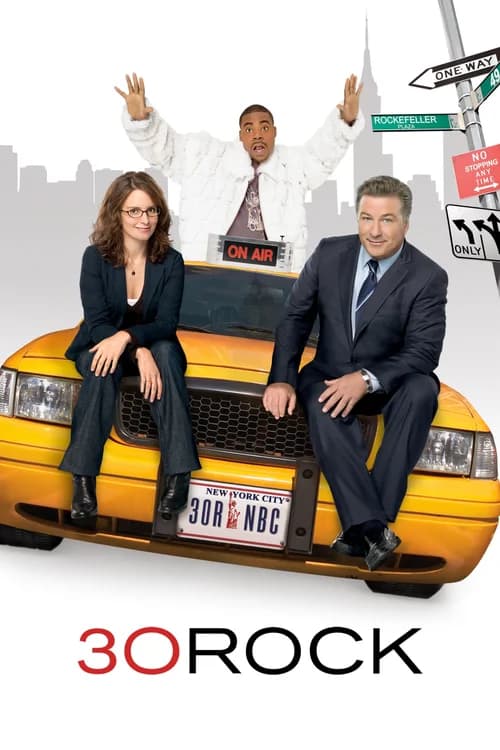 Poster phim 30 Rock (Phần 2) (2006)