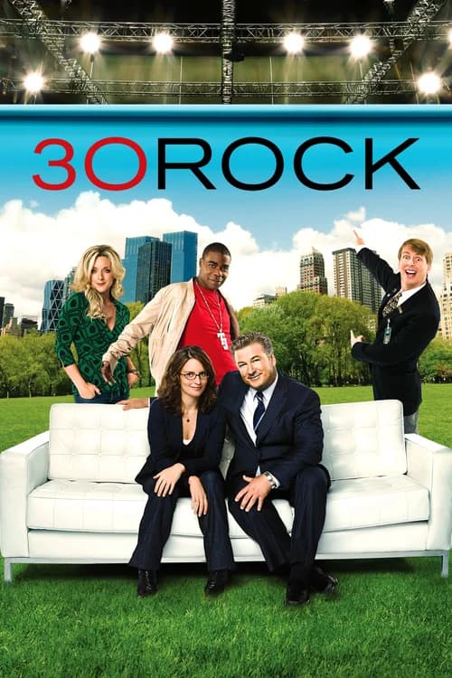 Poster phim 30 Rock (Phần 3) (2006)