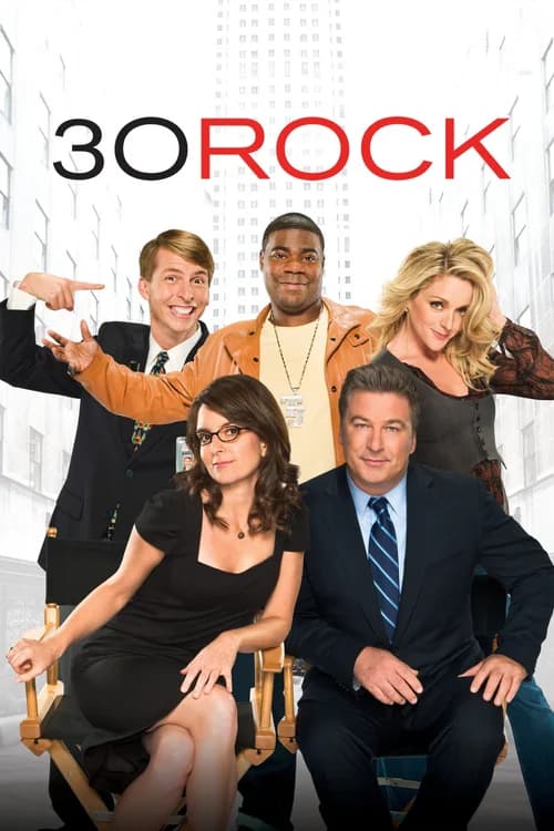 Poster phim 30 Rock (Phần 4) (2006)