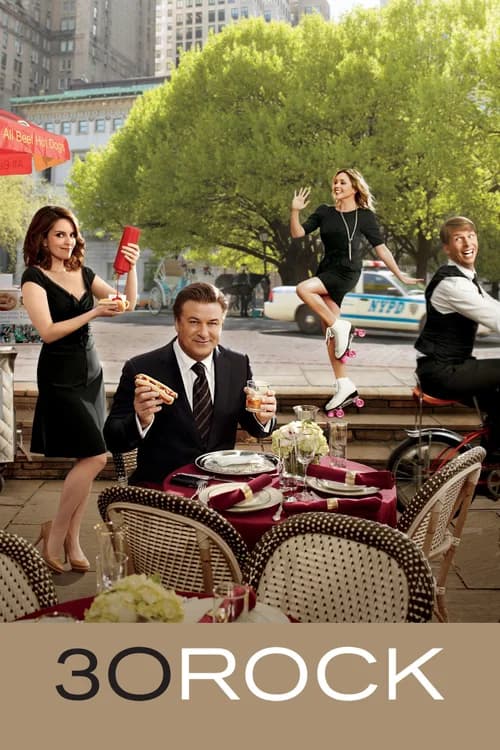 Poster phim 30 Rock (Phần 5) (2006)
