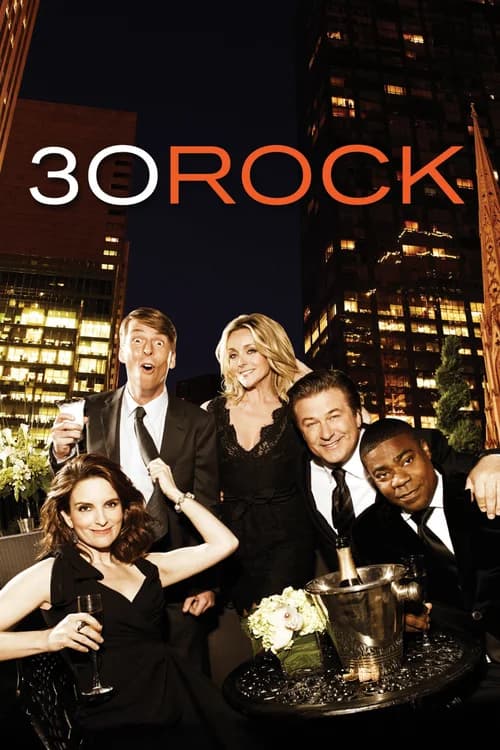Poster phim 30 Rock (Phần 6) (2006)