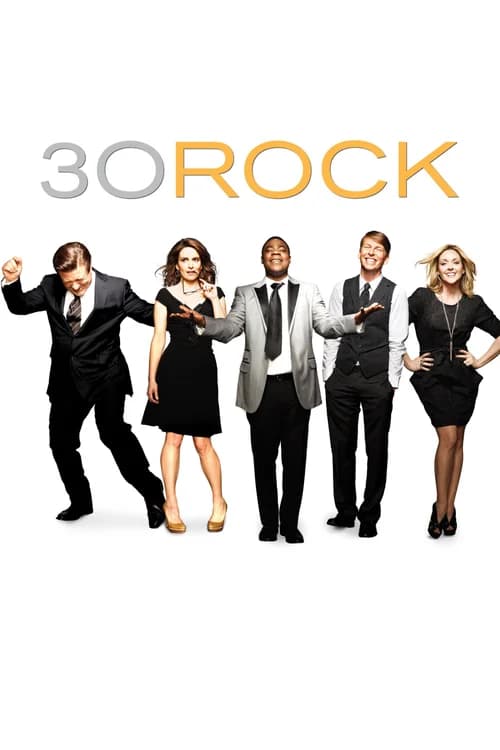 Poster phim 30 Rock (Phần 7) (2006)
