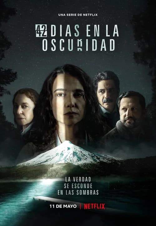 Poster phim 42 ngày bóng tối (2022)