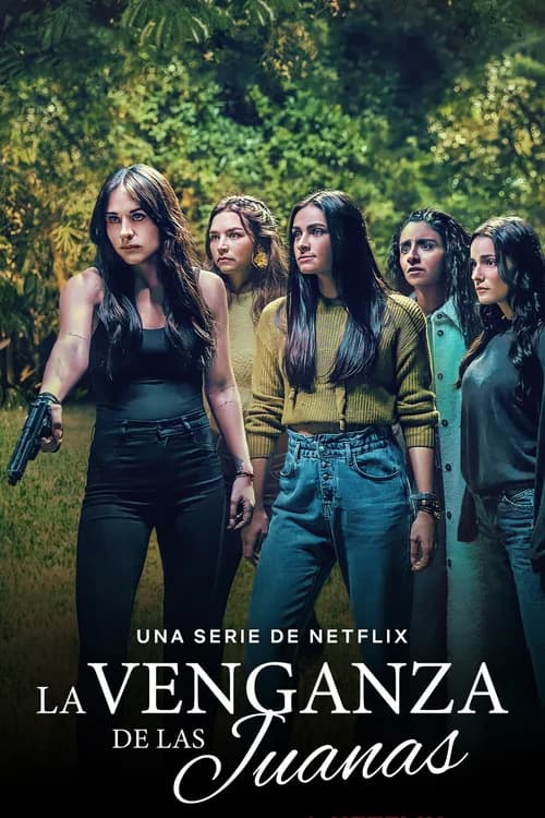 Poster phim 5 Juana (2021)