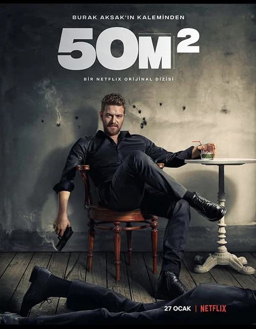 Poster phim 50 mét vuông
