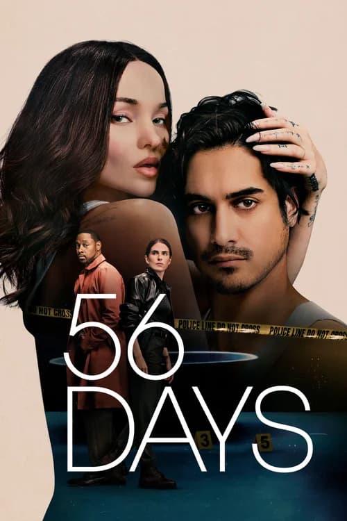 Poster phim 56 Ngày (2026)