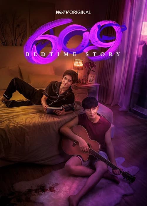 Poster phim 609 Bedtime Story (2022)