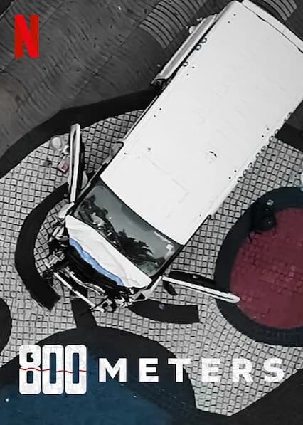 Poster phim 800 mét (2022)
